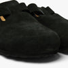 Birkenstock Boston Suede / Black   6