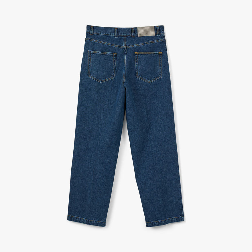 mfpen Big Jeans / Washed Blue – Livestock