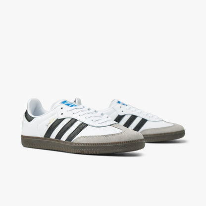 adidas Originals Samba OG Cloud White / Core Black - Clear Granite