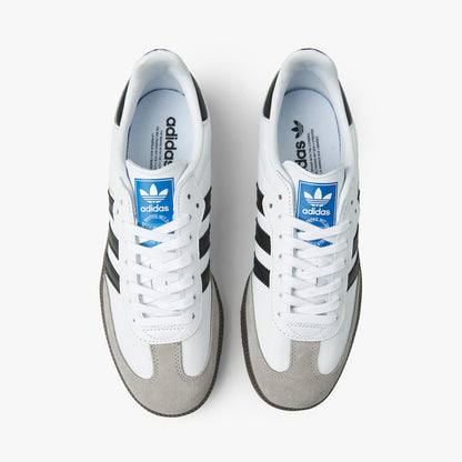 adidas Originals Samba OG Cloud White / Core Black - Clear Granite