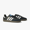 adidas Originals Samba OG Core Black / Cloud White - Gum - Low Top  3