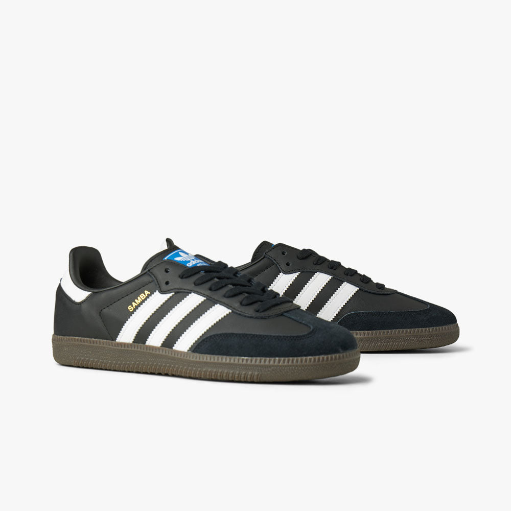 DNU - adidas Originals Samba OG Core Black / Cloud White
