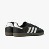 adidas Originals Samba OG Core Black / Cloud White - Gum - Low Top  4