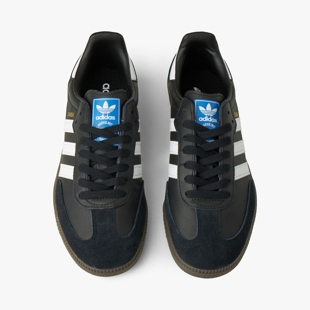 adidas gazelle silver green womens adidas Originals Samba OG Cloud White / Core Black