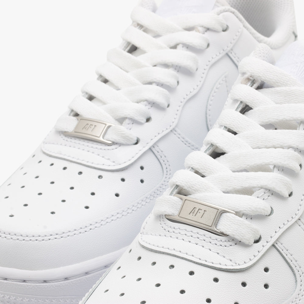 Nike Air Force 1 '07 Blanc pour Femme / Blanc - Blanc
