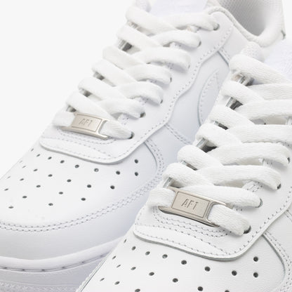 Nike Air Force 1 '07 Blanc pour Femme / Blanc - Blanc