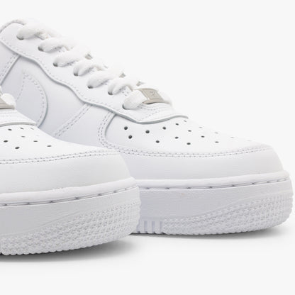 Nike Air Force 1 '07 Blanc pour Femme / Blanc - Blanc