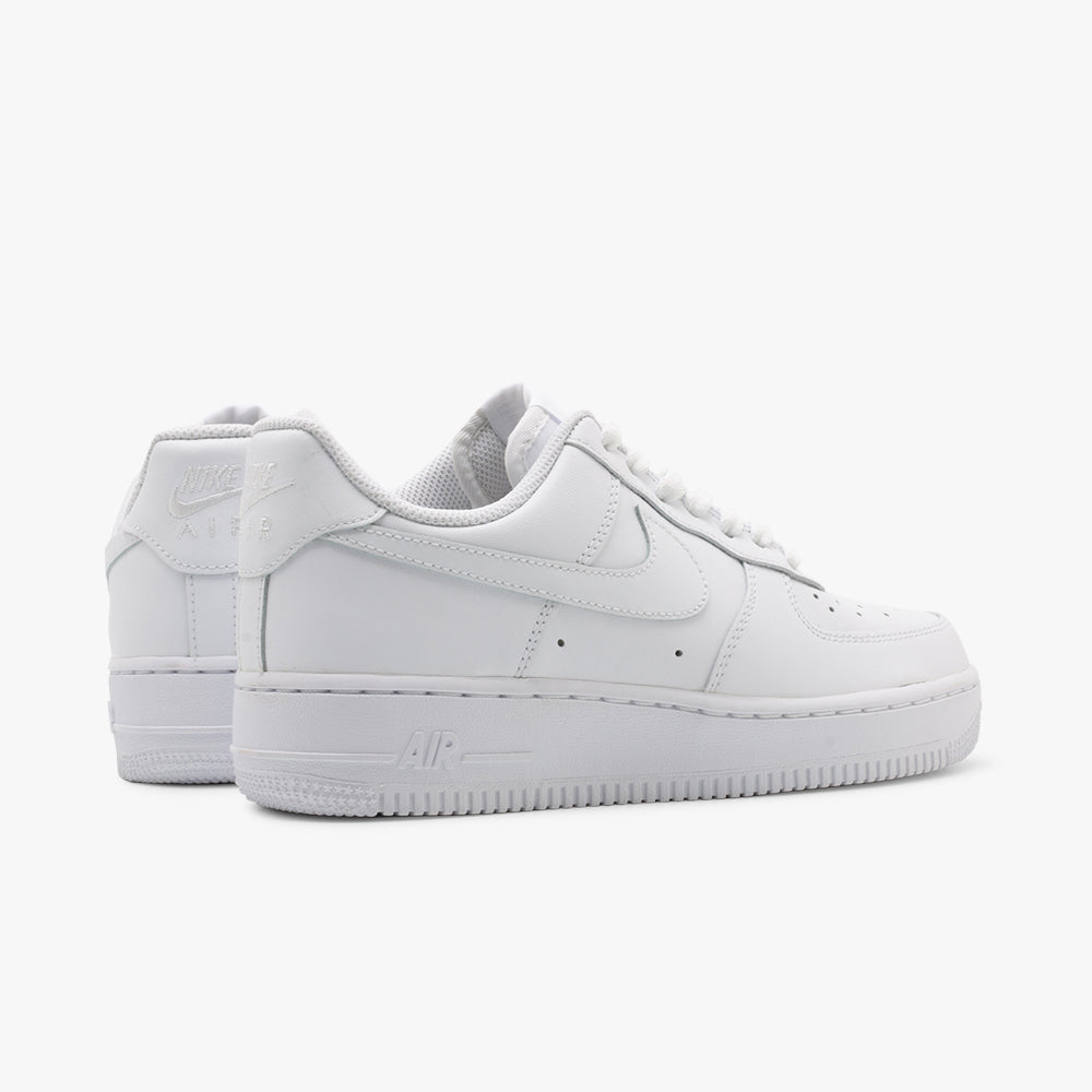 Nike Air Force 1 '07 Blanc pour Femme / Blanc - Blanc