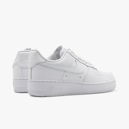 Nike Air Force 1 '07 Blanc pour Femme / Blanc - Blanc