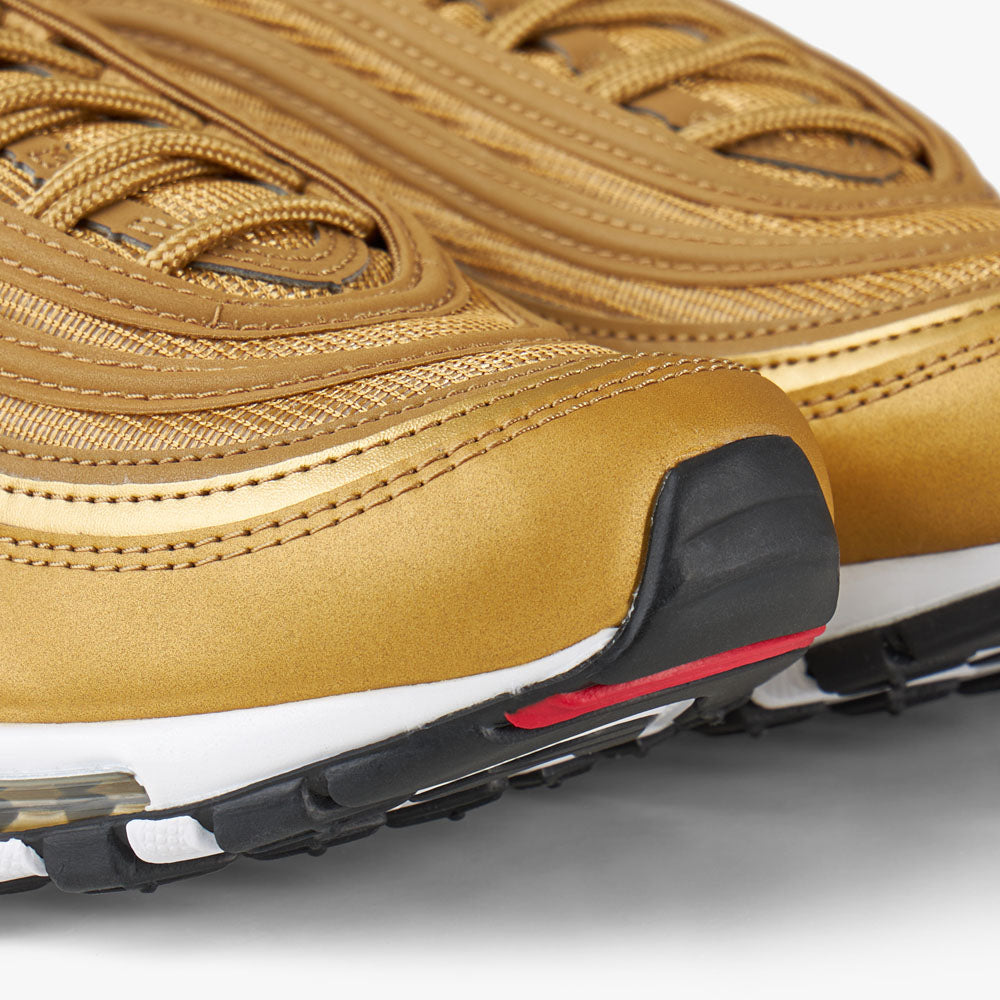 Nike Air Max 97 PRM SE - Black Reflective Gold - Men's Size: 11.5
