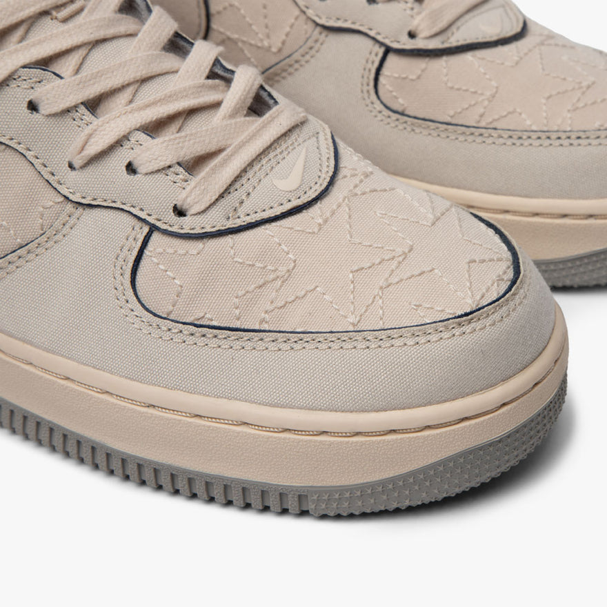 Air Force 1 Mid '07 LX (Pearl White) – Bows and Arrows