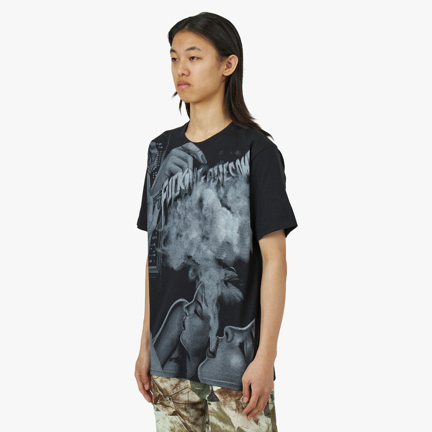 Fucking Awesome Smoke T-shirt / Black – Livestock