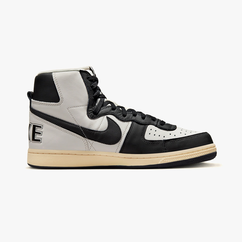 Nike Terminator High PRM Phantom / Black - Pale Vanilla