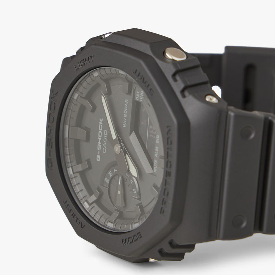 G-SHOCK GA2100-1A1 / Black – Livestock