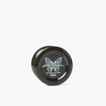 Livestock x Duncan Butterfly Yo-Yo / Noir