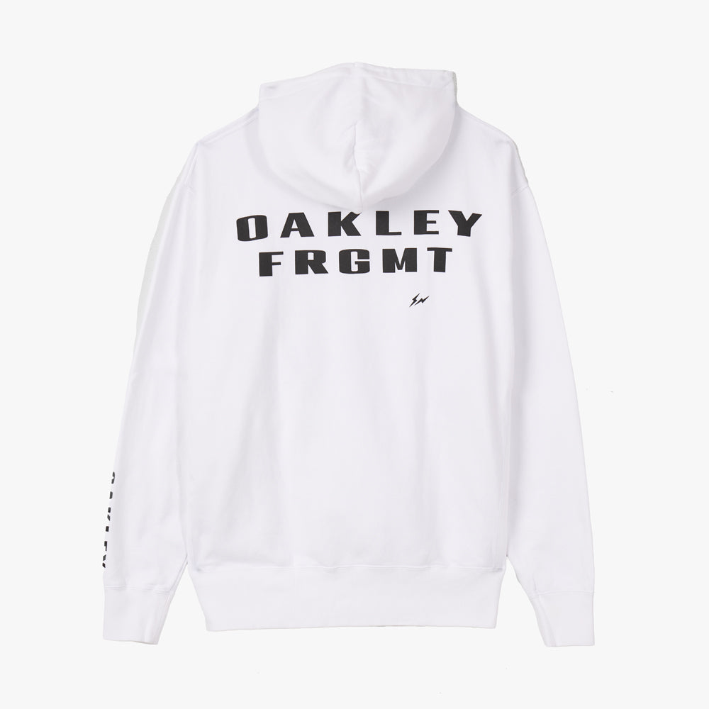 Oakley X Fragment Hoodie White – Livestock