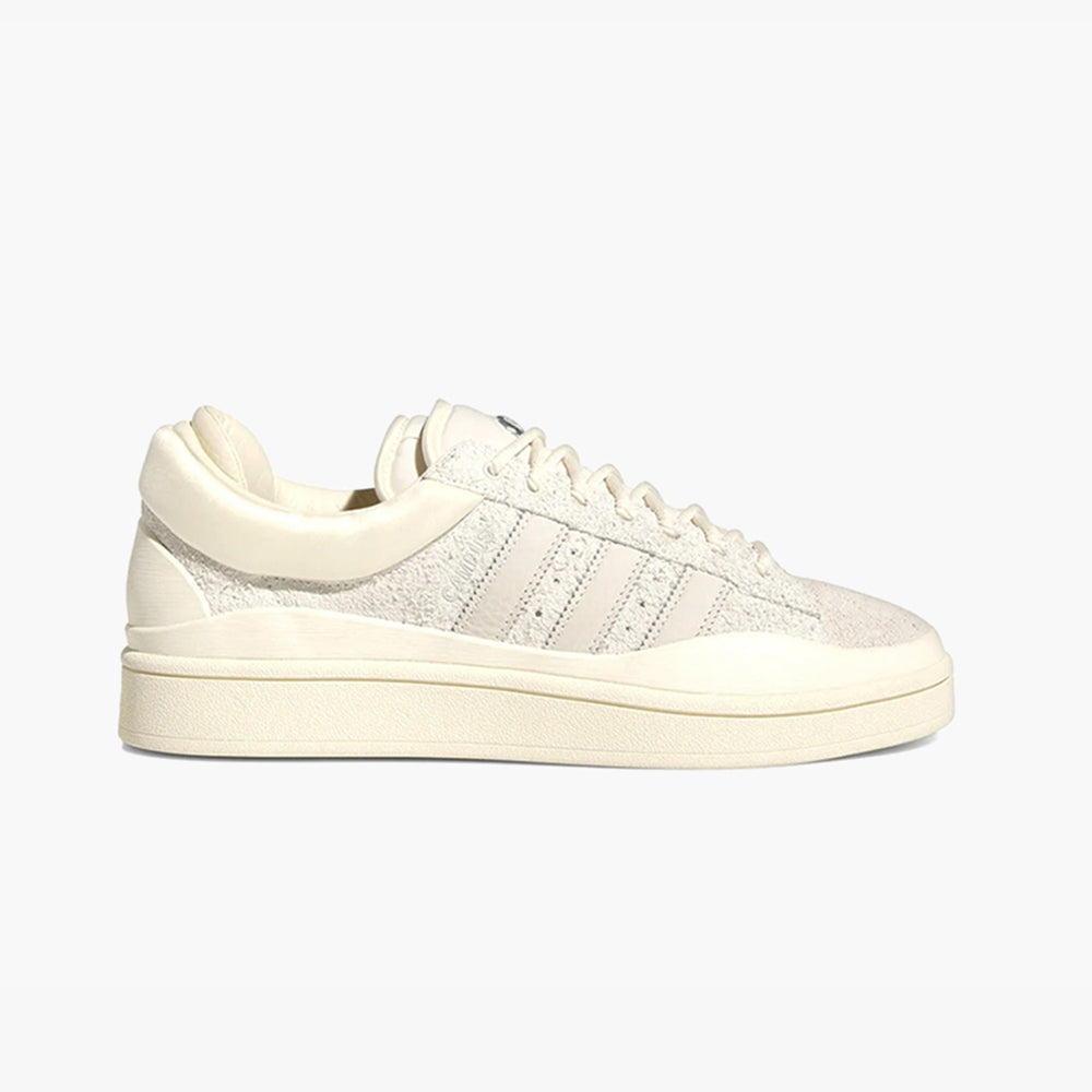 adidas Originals x Bad Bunny Campus Light White / Aluminum - Chalk