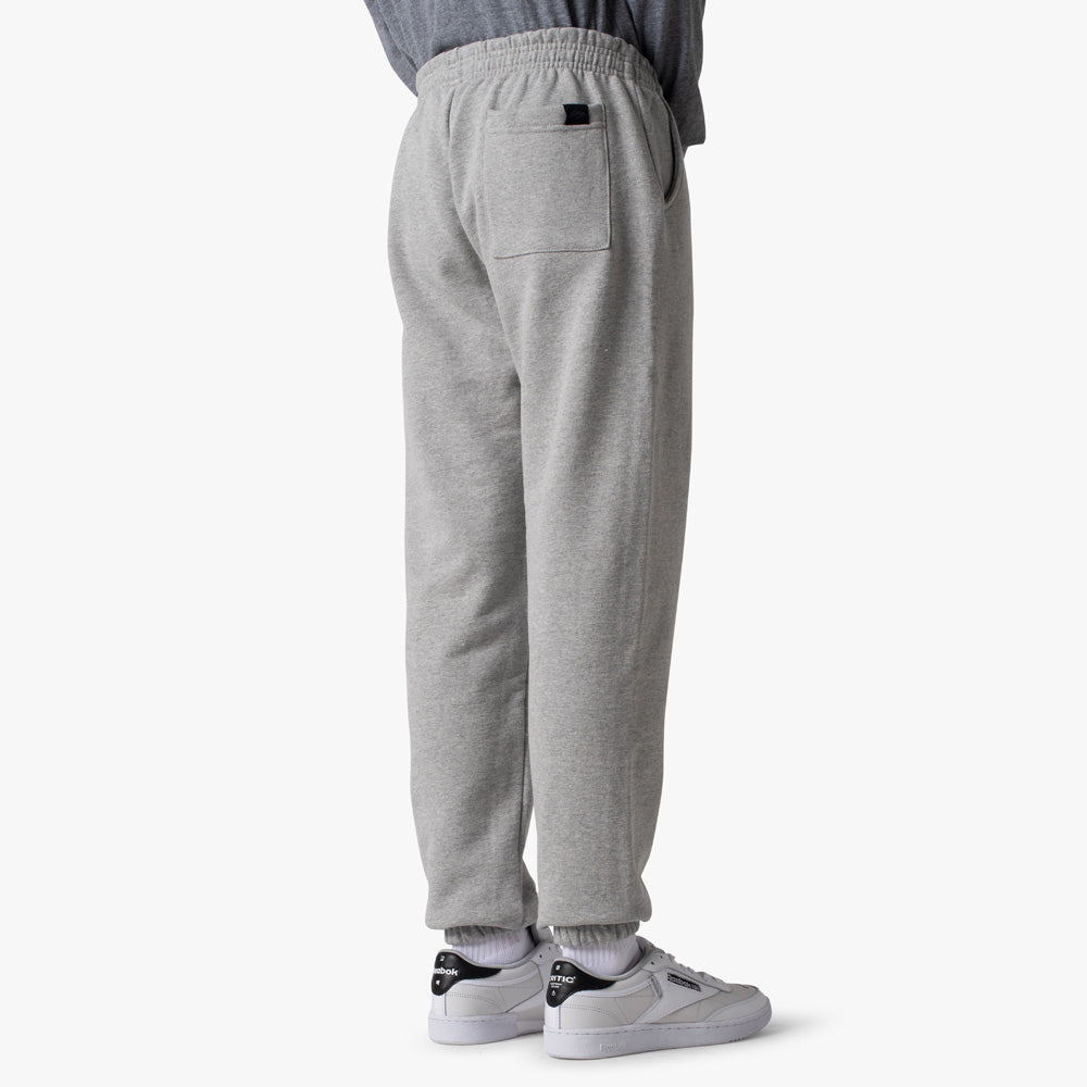 Livestock 400 GSM Sweatpants / Heather Grey