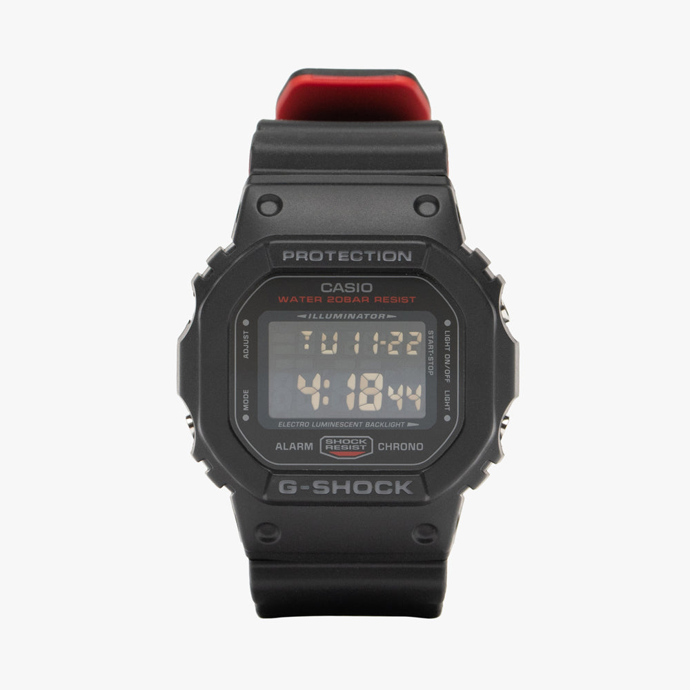 G-SHOCK DW-5600HR-1 / Black