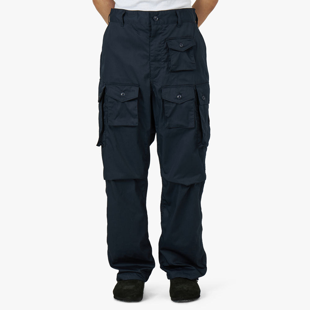 Engineered Garments FA Pants / Dark Navy – Livestock
