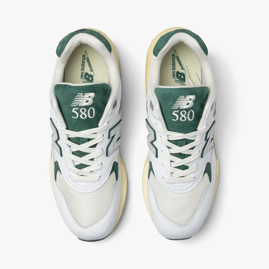 New Balance MT580RCA / White – Livestock