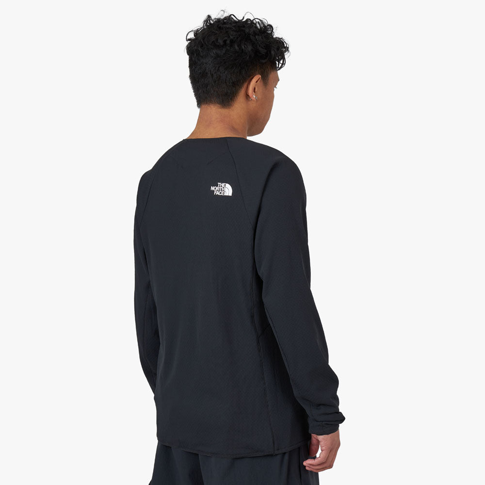 TNF YOUTH GLACIER FULL ZIP HOODIE TNF BLACK 2022 - ONE Boardshop