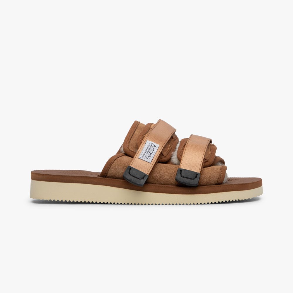 Suicoke Moto M2ab Brown – Livestock