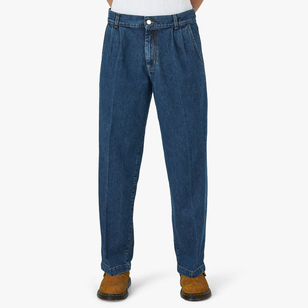 mfpen Big Jeans / Washed Blue