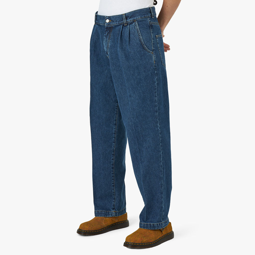 mfpen Big Jeans / Washed Blue