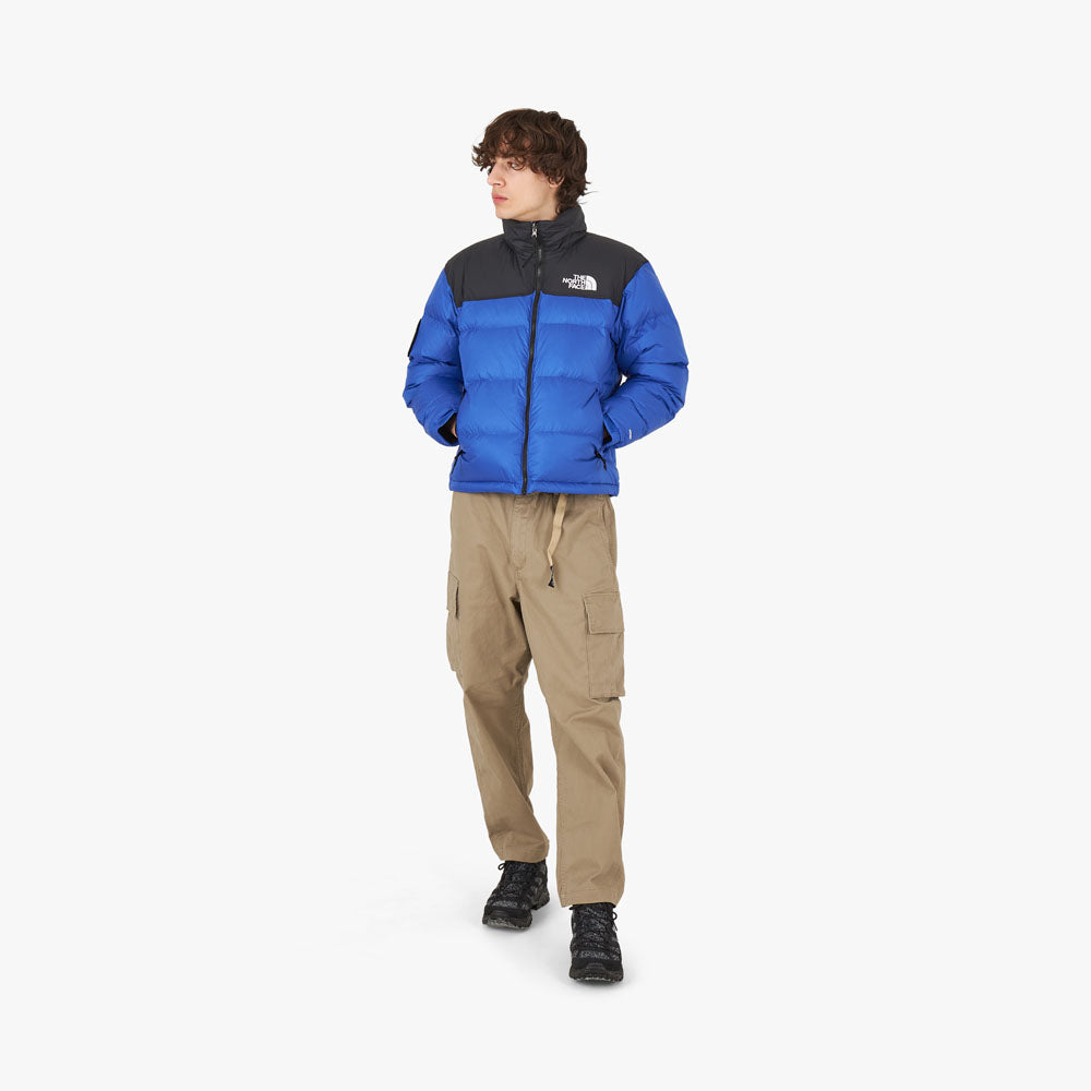 The North Face 92 Retro Anniversary Nuptse Jacket / TNF Blue