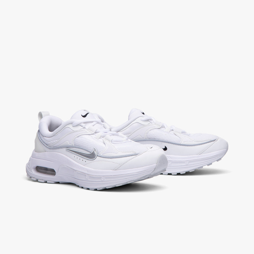 Nike Women's Air Max Bliss White / Summit White – Livestock