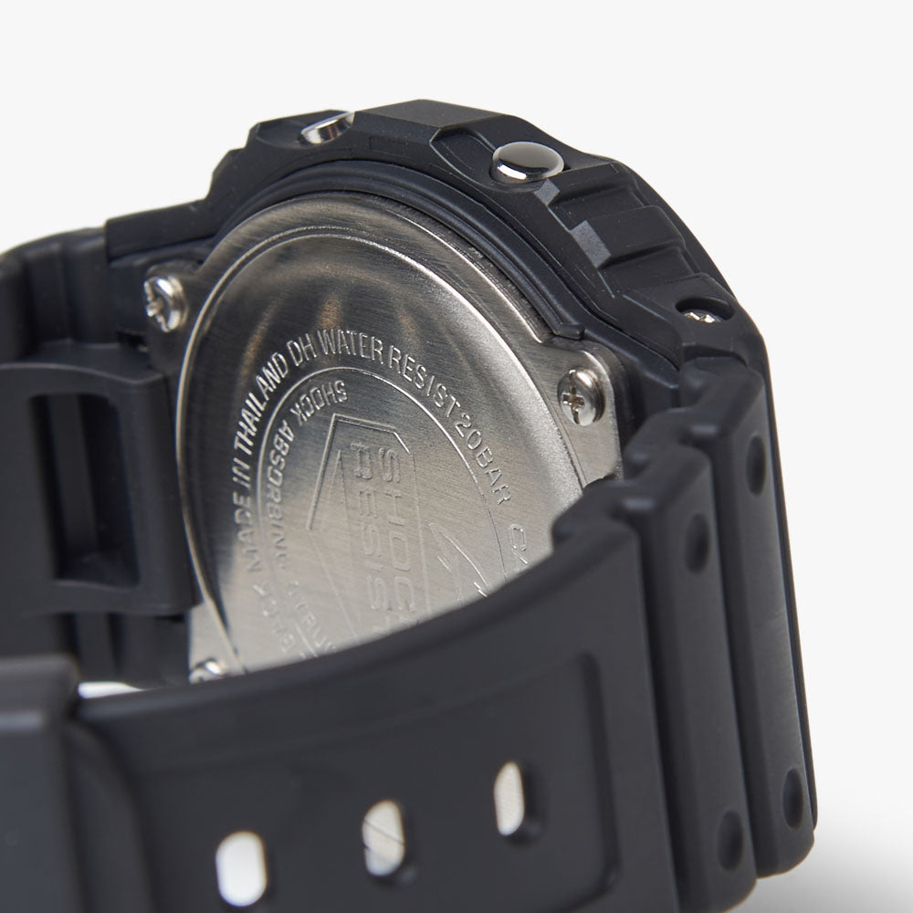 G-SHOCK DW5600BB-1 / Black – Livestock