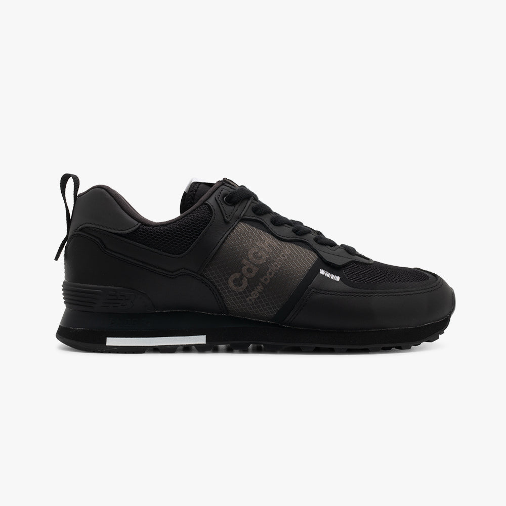 COMME des GARÇONS HOMME x New Balance ML574IHM / Noir