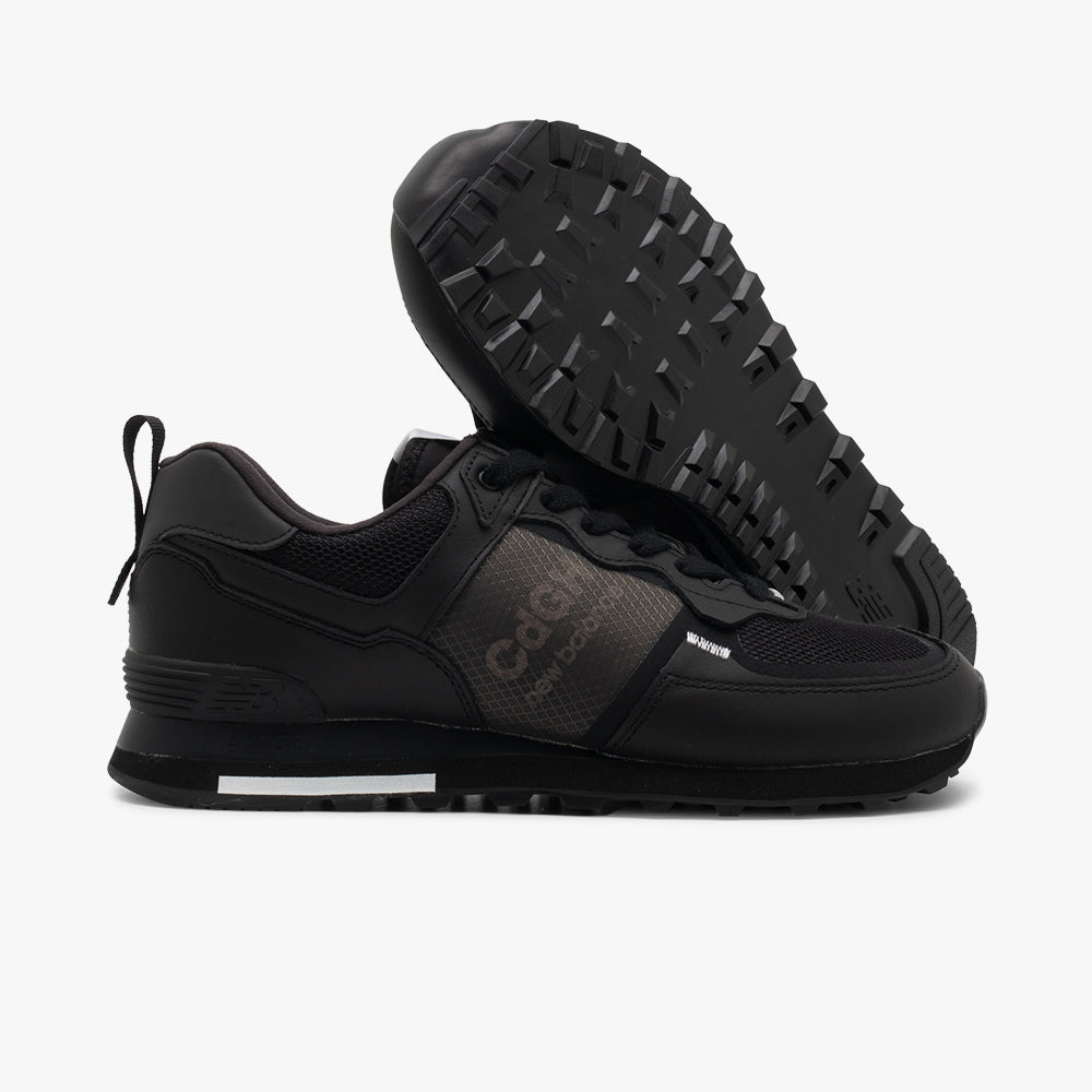 COMME des GARÇONS HOMME x New Balance ML574IHM / Noir