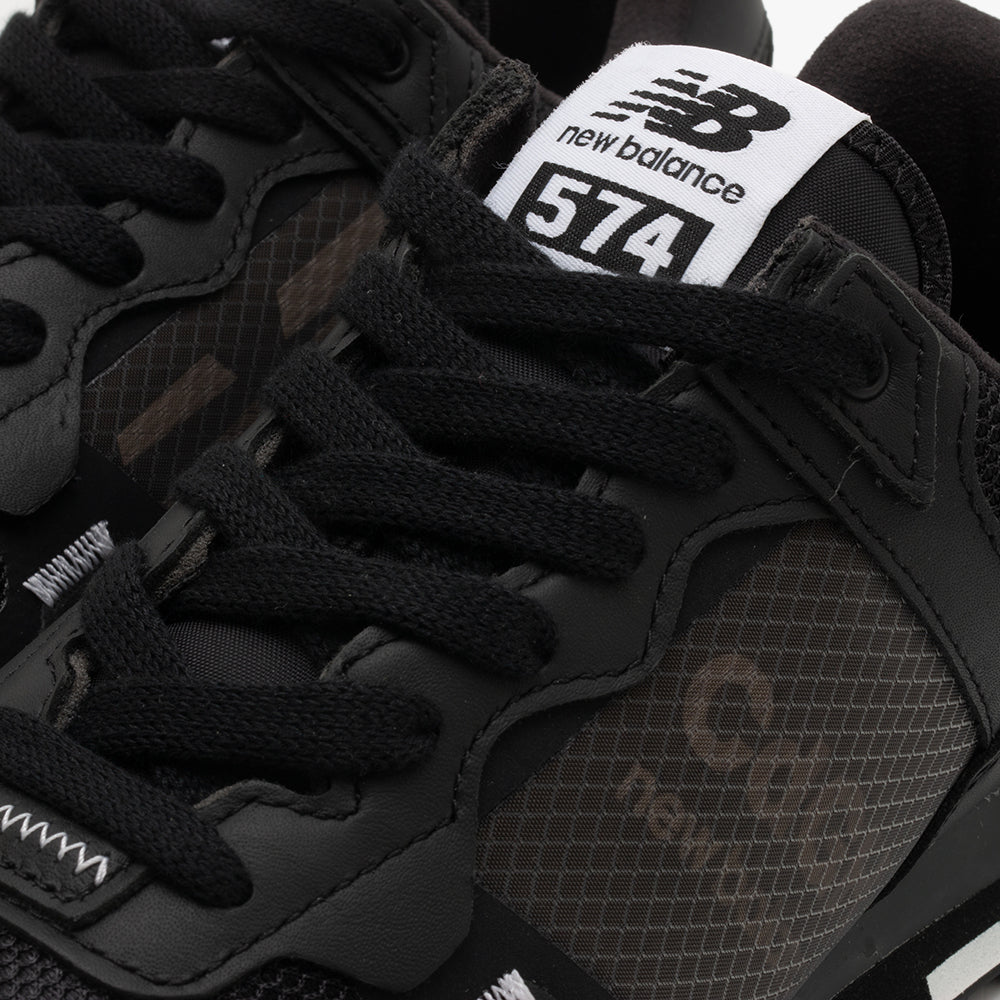 COMME des GARÇONS HOMME x New Balance ML574IHM / Noir