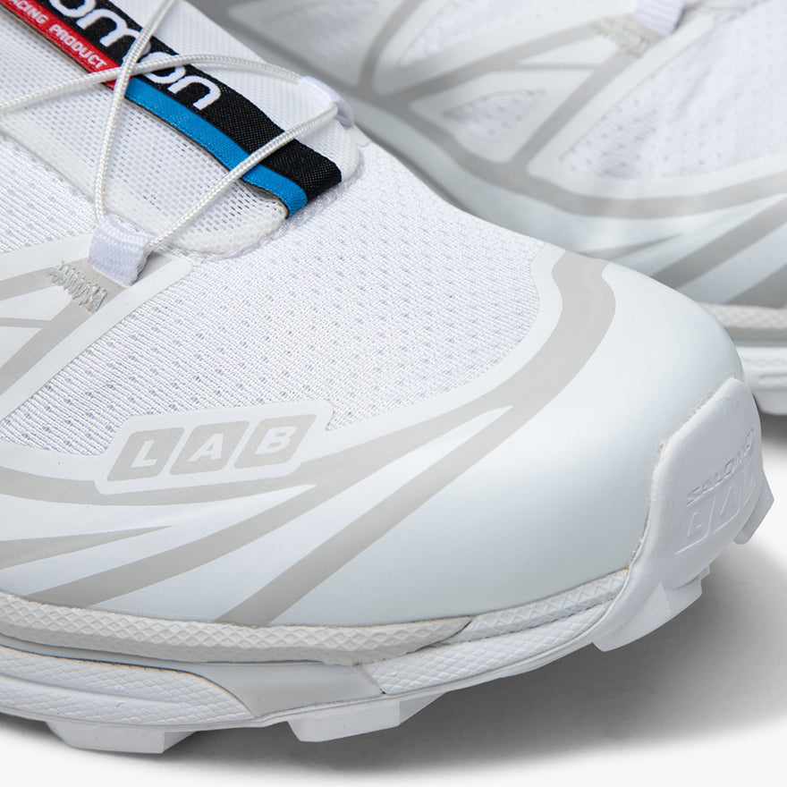 Salomon Advanced XT-6 White / White - Lunar Rock – Livestock