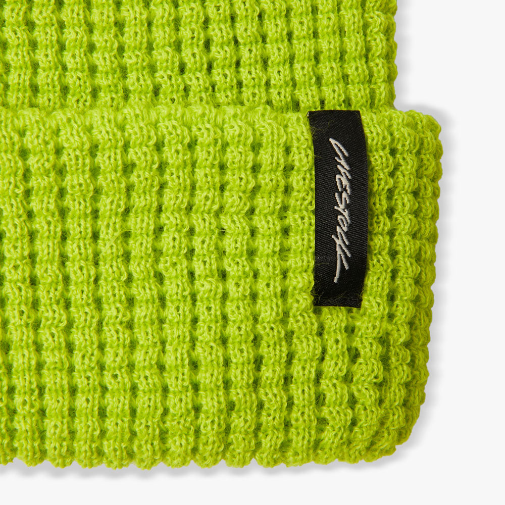 LB Marl Yarn Knit Beanie Dark Green – Long Beach State Official Store