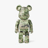Livestock x Medicom Toy BE@RBRICK 100% & 400% Ensemble / Camouflage Numérique 3