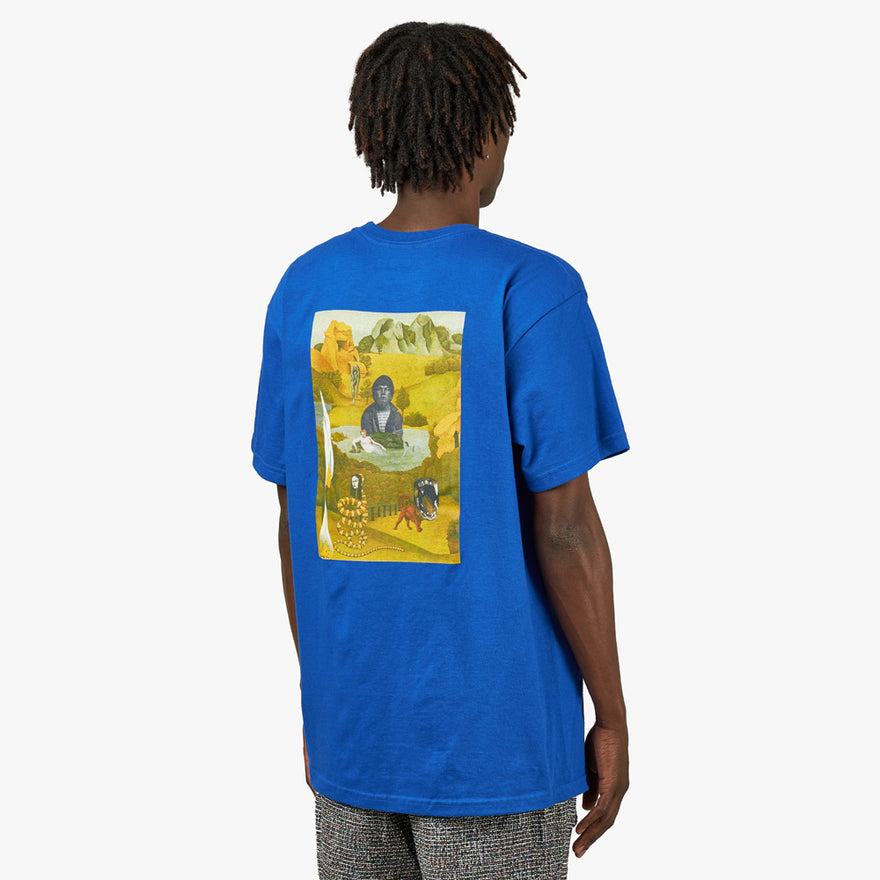 Fucking Awesome Dream T-Shirt / Cobalt – Livestock