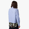 COMME des GARÇONS HOMME Panel Button Up Shirt / Camo 3