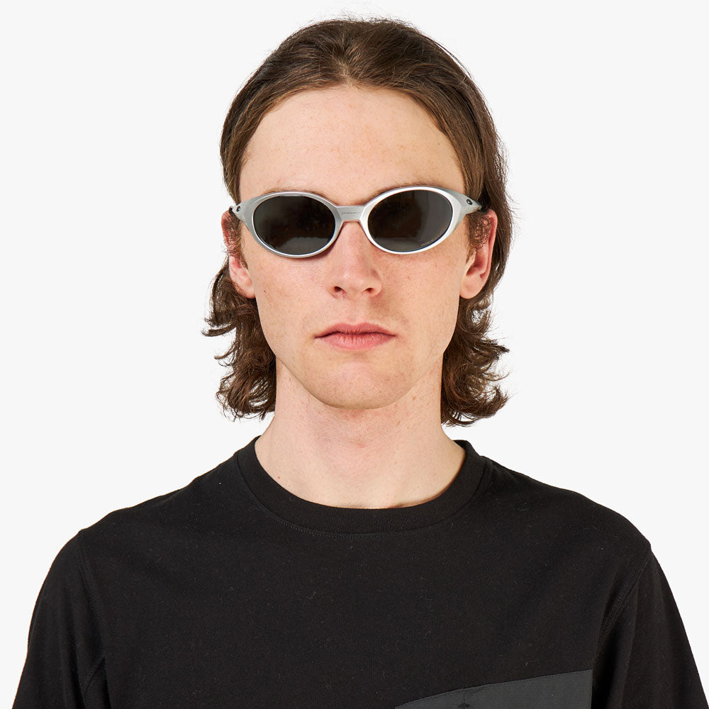 Oakley Eyejacket Redux Silver / Prizm Black
