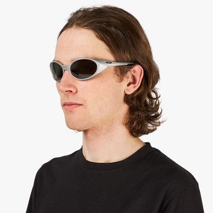 Oakley Eyejacket Redux Silver / Prizm Black