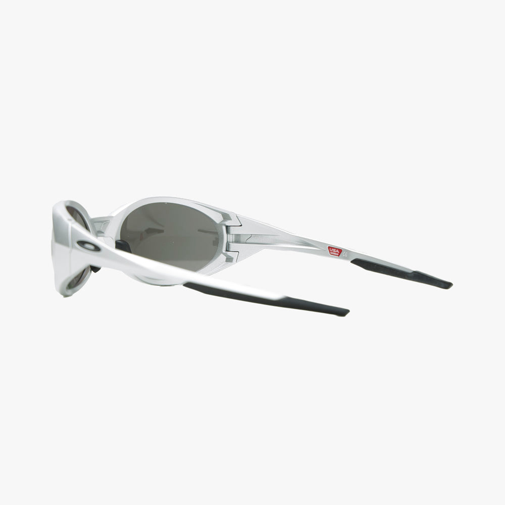 Oakley Eyejacket Redux Silver / Prizm Black