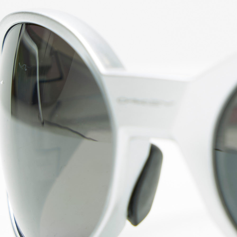 Oakley Eyejacket Redux Silver / Prizm Black