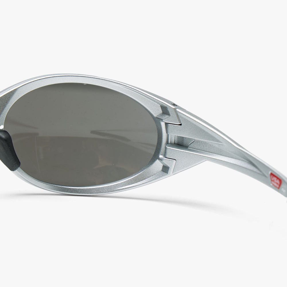 Oakley Eyejacket Redux Silver / Prizm Black