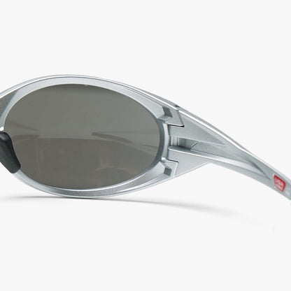 Oakley Eyejacket Redux Silver / Prizm Black